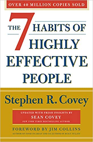 7 Habits Of Highly Effective People – IshaGoods