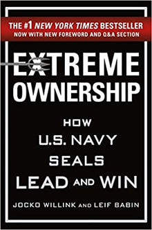 Extreme Ownership (Paperback) by Jocko Willink, Leif Babin