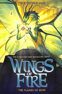 Wings Of Fire #15: The Flames Of Hope