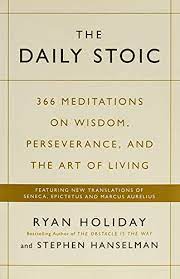 The Daily Stoic