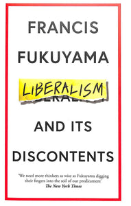 Liberalism And Its Discontents