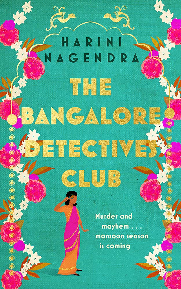 The Bangalore Detectives Club