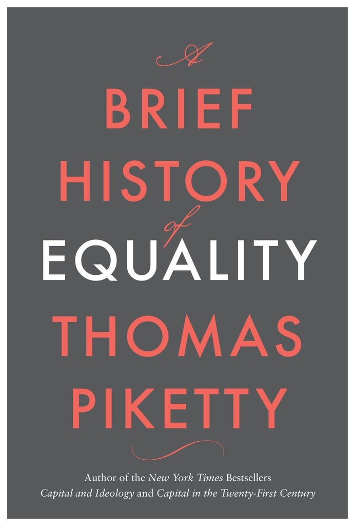 A Brief History Of Equality