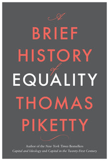 A Brief History Of Equality