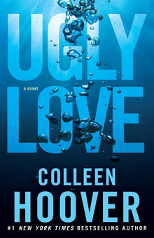 Colleen Hoover 3 Books Collection Set (November 9, Ugly Love, It Ends With Us)