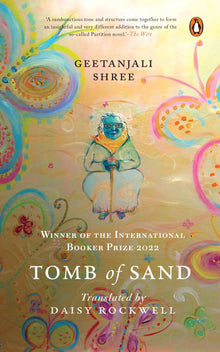 Tomb of Sand: LONGLISTED FOR THE JCB PRIZE 2022