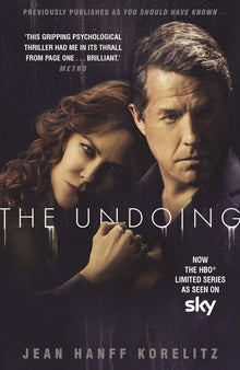 The Undoing: Jean Hanff Korelitz