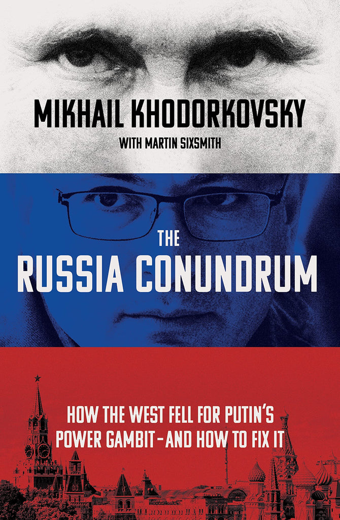 The Russia Conundrum (Lead Title)