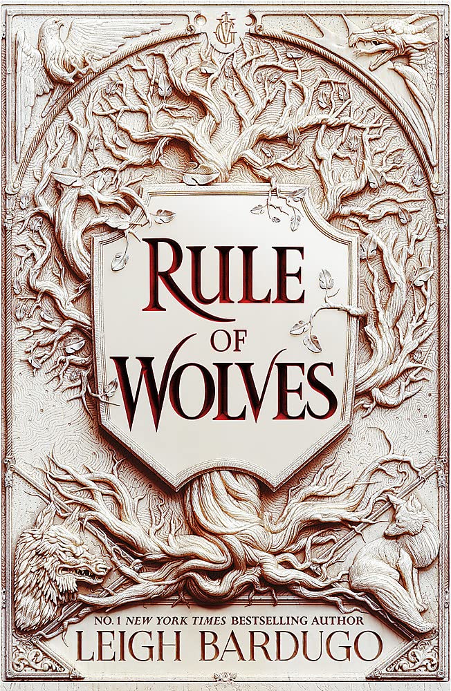 RULE OF WOLVES (KING OF SCARS BOOK 2)