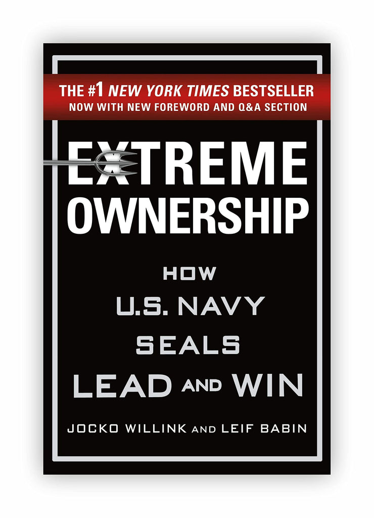 Jocko Willink Collection 3 Books Set (Extreme Ownership, Dichotomy Of Leadership And Discipline Equals Freedom)