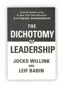 Jocko Willink Collection 3 Books Set (Extreme Ownership, Dichotomy Of Leadership And Discipline Equals Freedom)