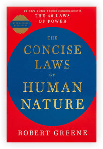 4 Books Set By Robert Greene [The Concise Laws Of Human Nature; The Concise Mastery; The Concise 48 Laws Of Power & The Concise Art Of Seduction] [Paperback, 2020]