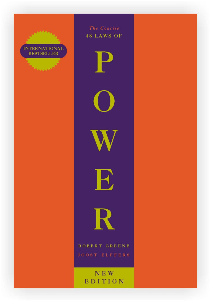 4 Books Set By Robert Greene [The Concise Laws Of Human Nature; The Concise Mastery; The Concise 48 Laws Of Power & The Concise Art Of Seduction] [Paperback, 2020]