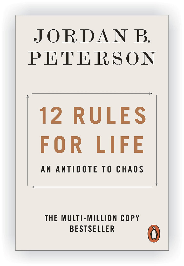 3 Books Collection Set [12 Rules For Life: An Antidote To Chaos; Beyond Order: 12 More Rules For Life & Lifespan: Why We Age And Why We Don’T Have To]