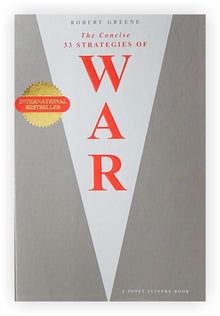 5 Books Set By Robert Greene [The Concise 48 Laws Of Power; The Concise Laws Of Human Nature; The Concise Mastery; The Concise Art Of Seduction & The Concise 33 Strategies Of War] [Paperback, 2020]