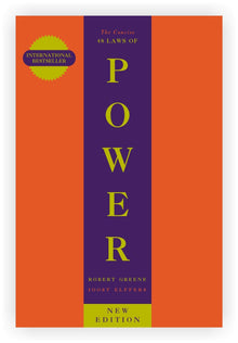 5 Books Set By Robert Greene [The Concise 48 Laws Of Power; The Concise Laws Of Human Nature; The Concise Mastery; The Concise Art Of Seduction & The Concise 33 Strategies Of War] [Paperback, 2020]