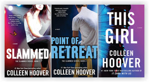 Slammed Series 3 Books Collection Set By Colleen Hoover